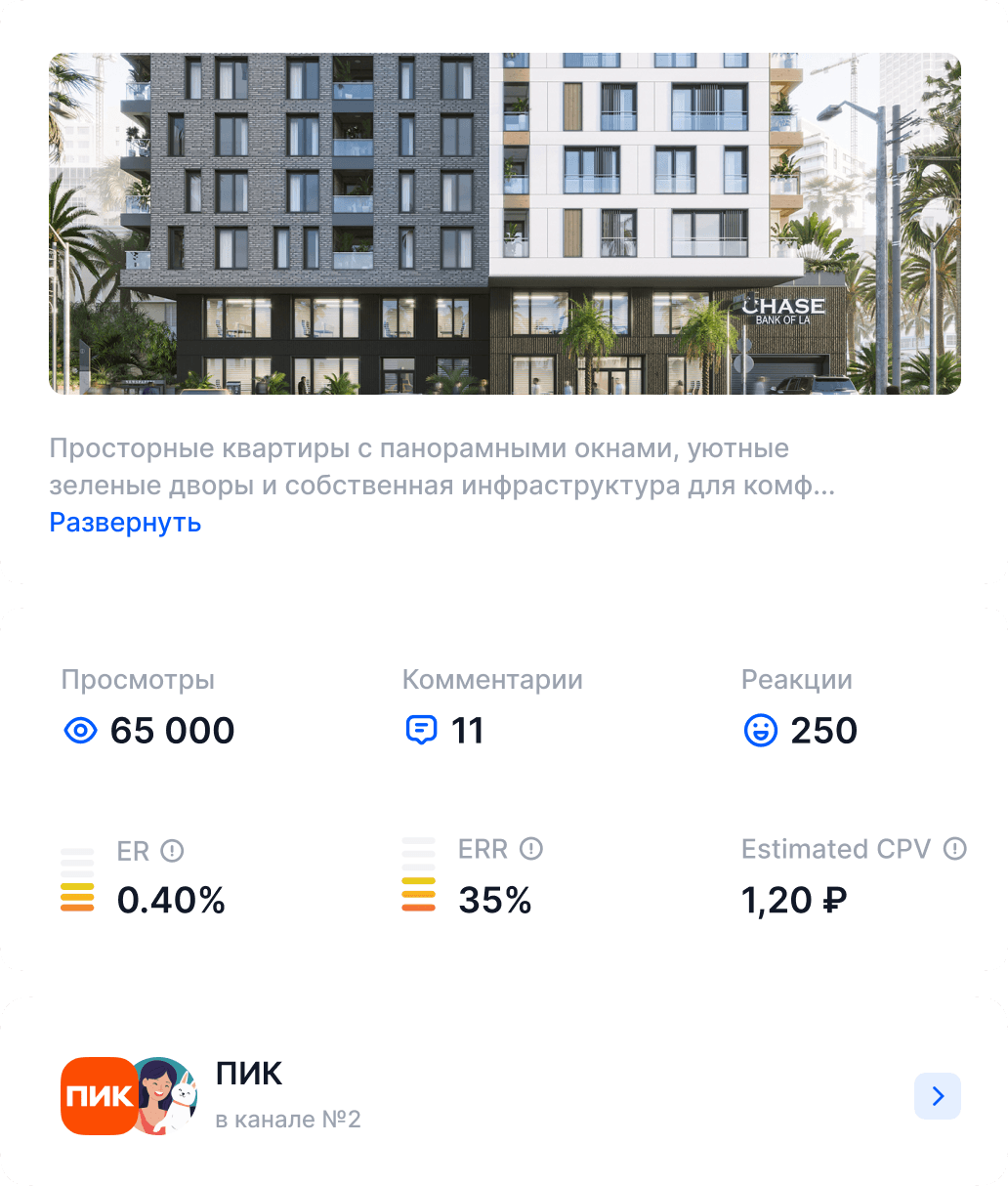 Компания «ПИК»